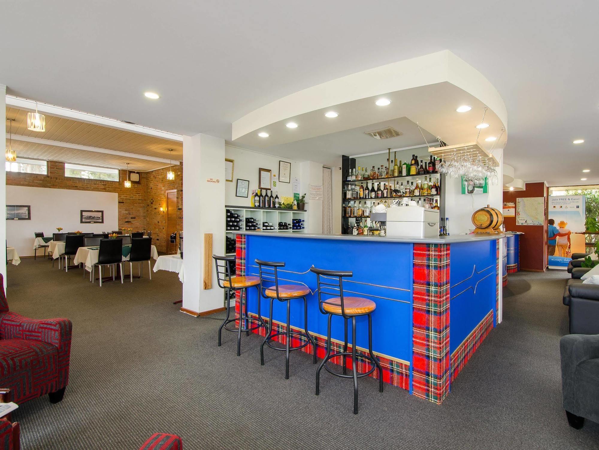 William Macintosh Motor Lodge Naracoorte Exterior foto