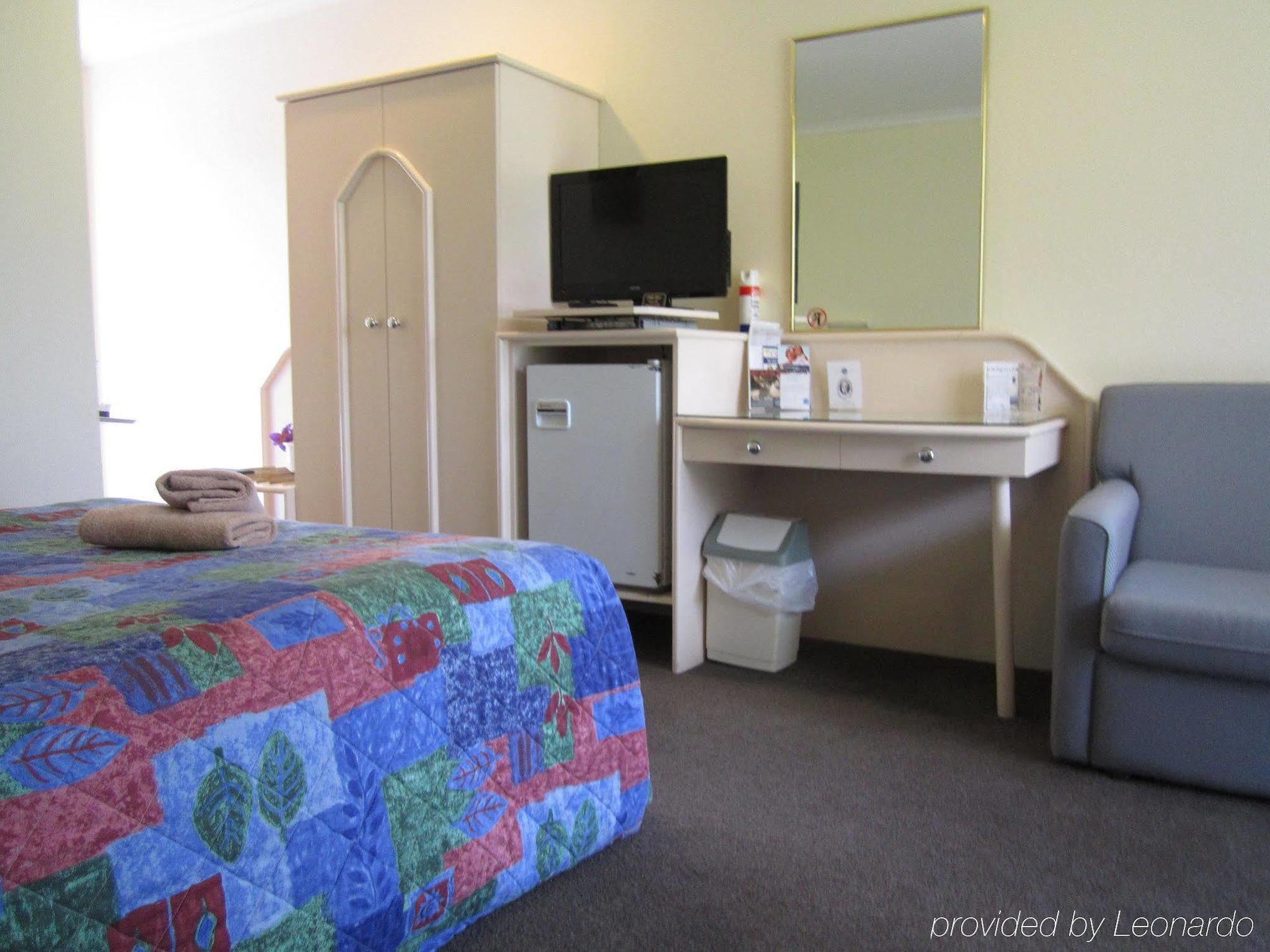 William Macintosh Motor Lodge Naracoorte Exterior foto