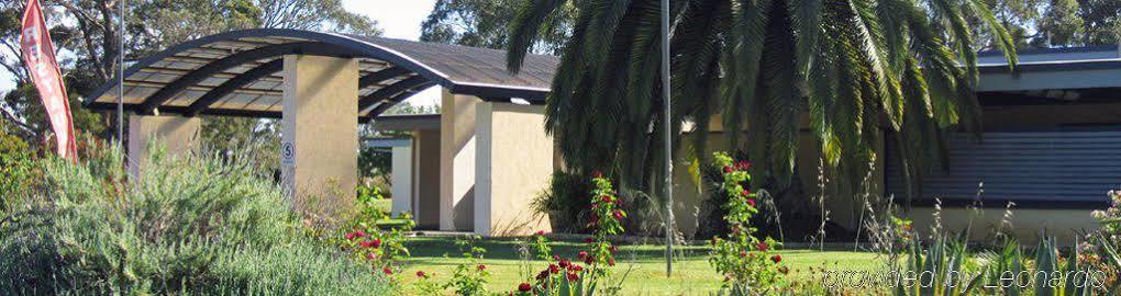 William Macintosh Motor Lodge Naracoorte Exterior foto